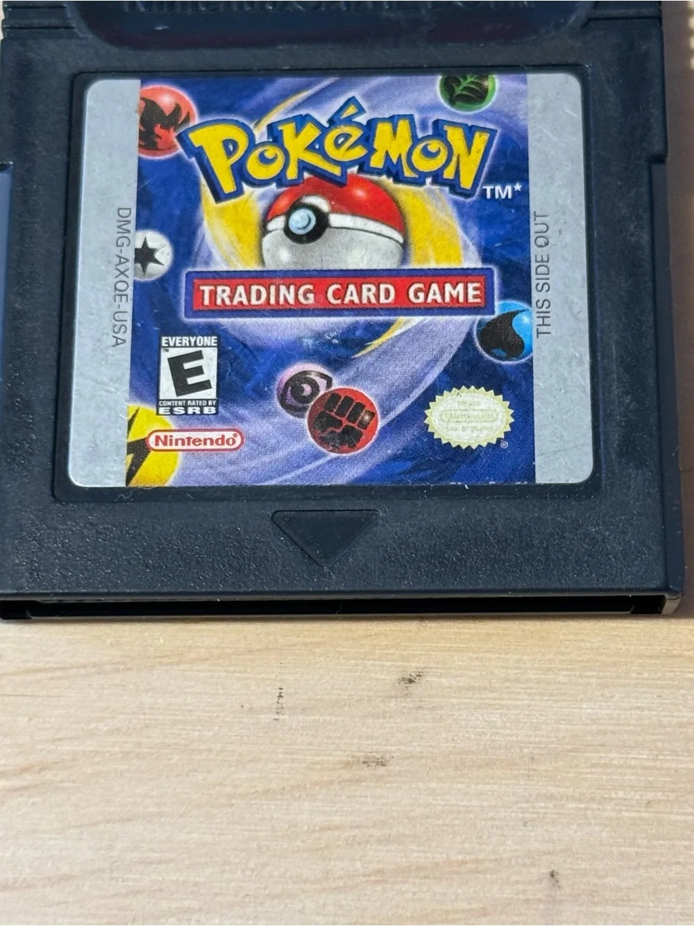 Nintendo pokémon trading
